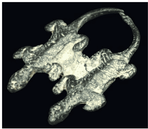 تمثال حيواني
